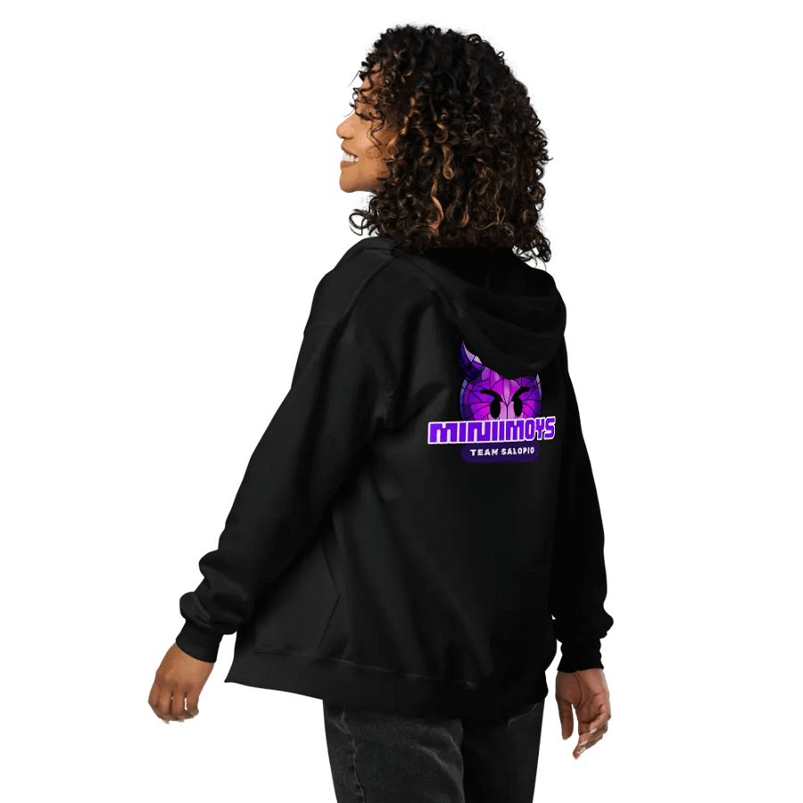 Gilet à Capuche Zip Salopio 😈 product image (1)