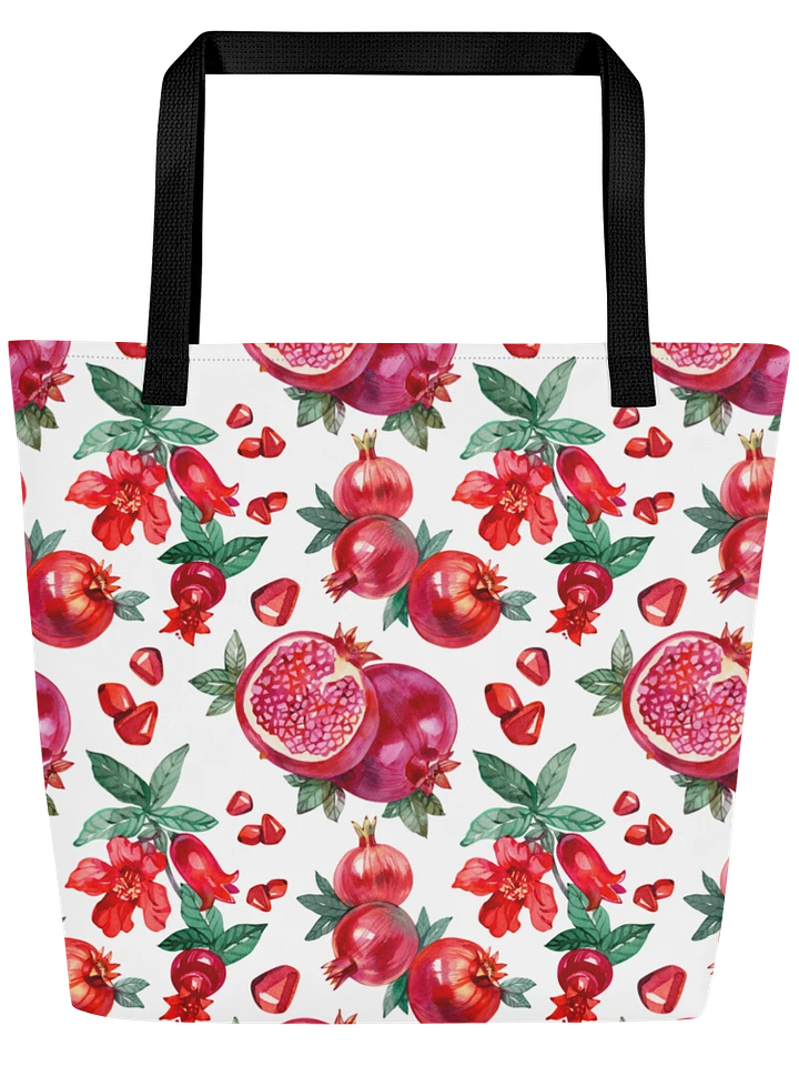 Rosh Hashanah Tote Bag product image (1)