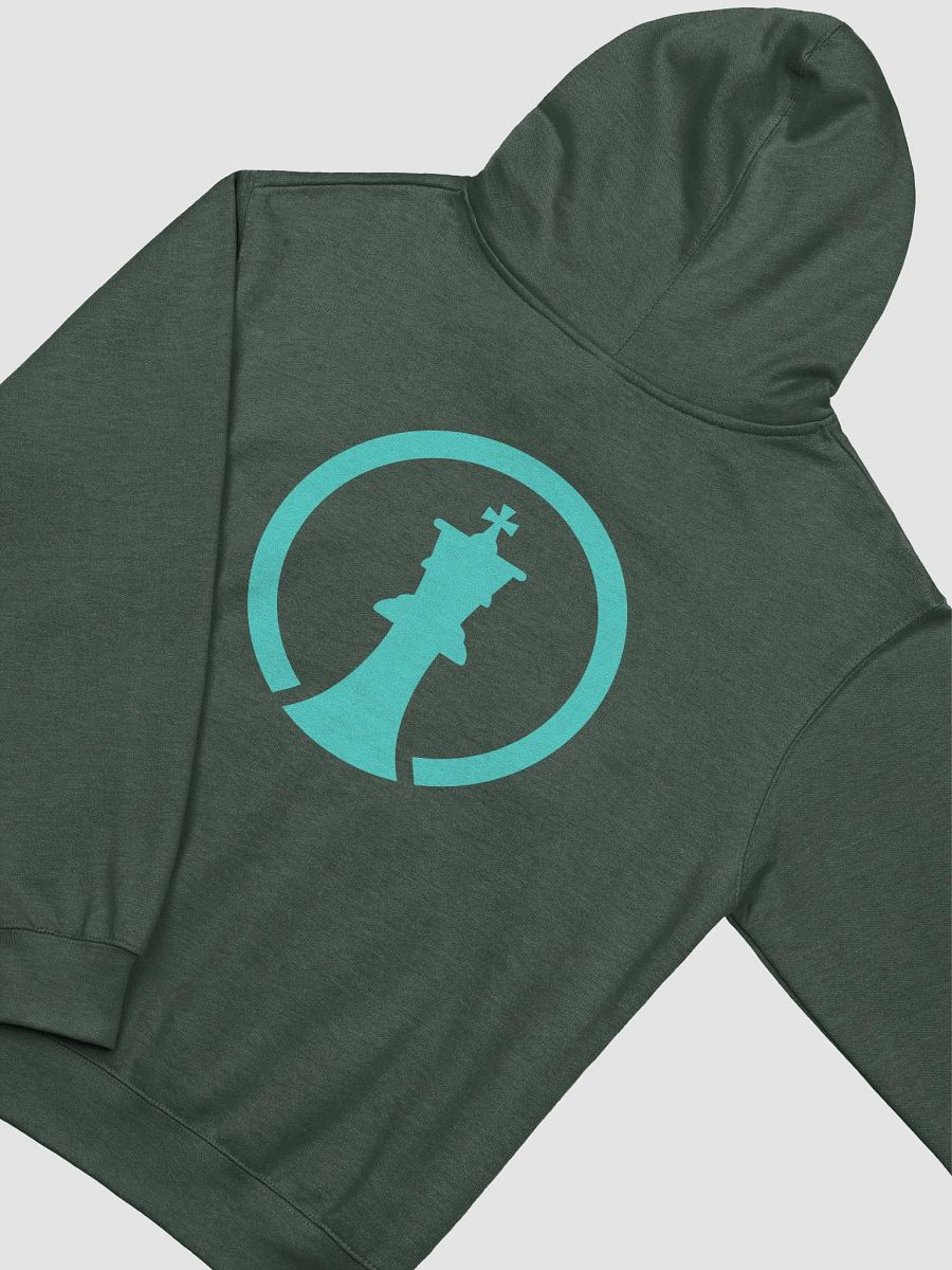 TownSquare Hoodie (Dark) product image (4)