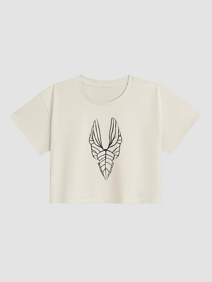 ANTHURIUM DIABLOENSE SKELETON - Crop Top product image (1)