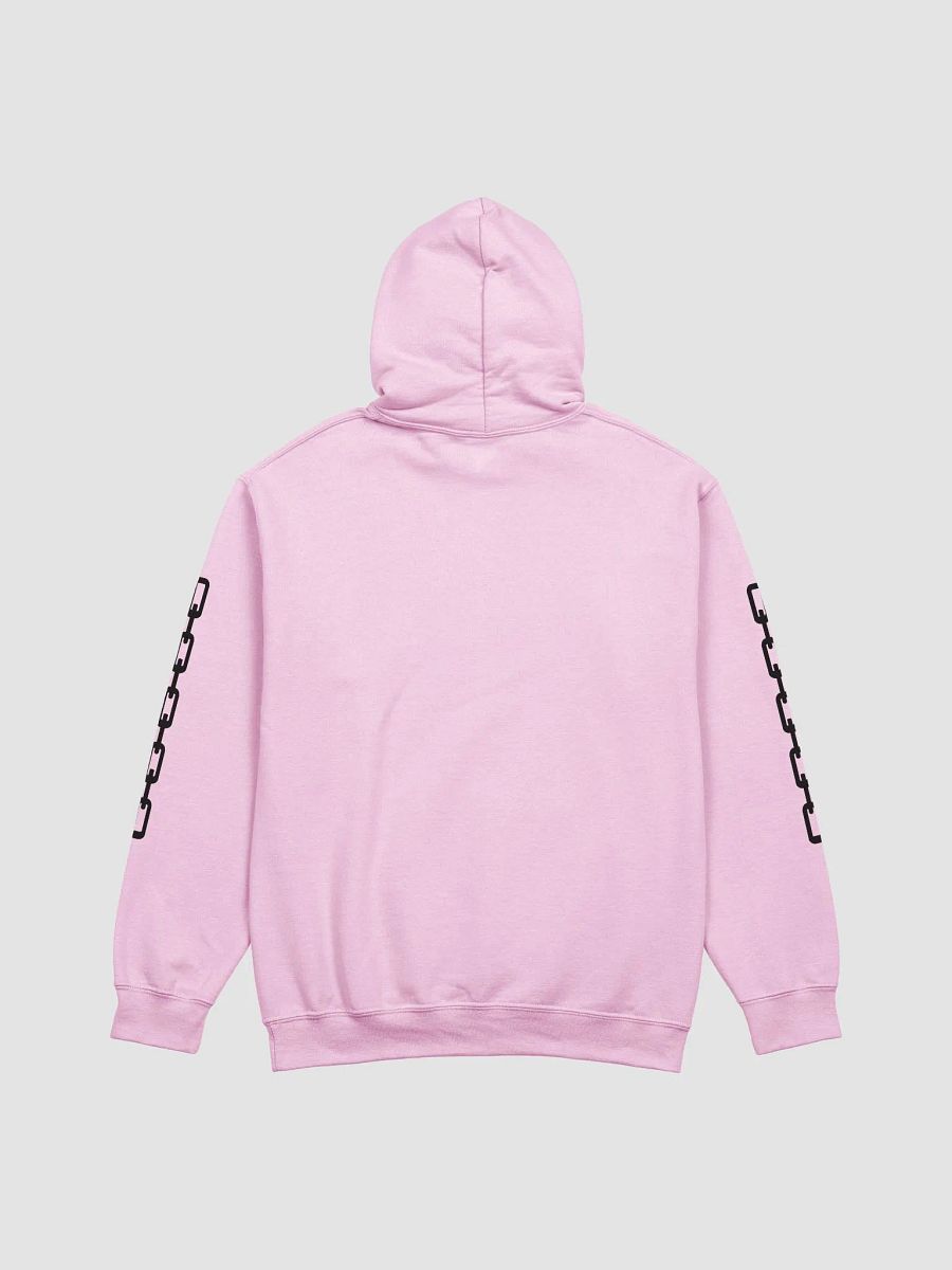 Femme Daddy Hoodie ⛓️ Pink product image (2)