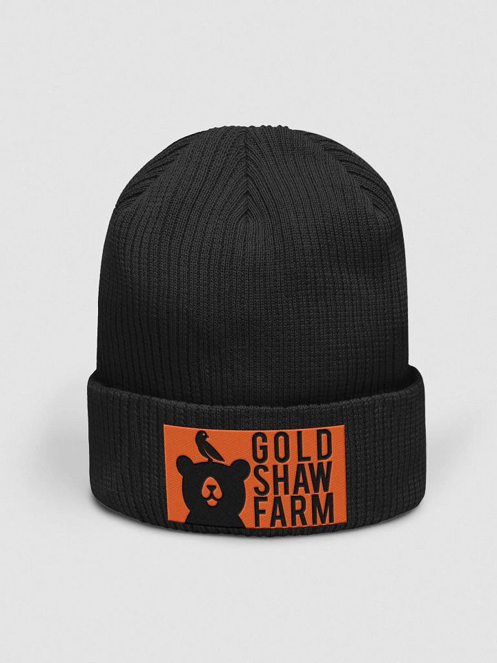 Gold Shaw Farm Toque product image (3)