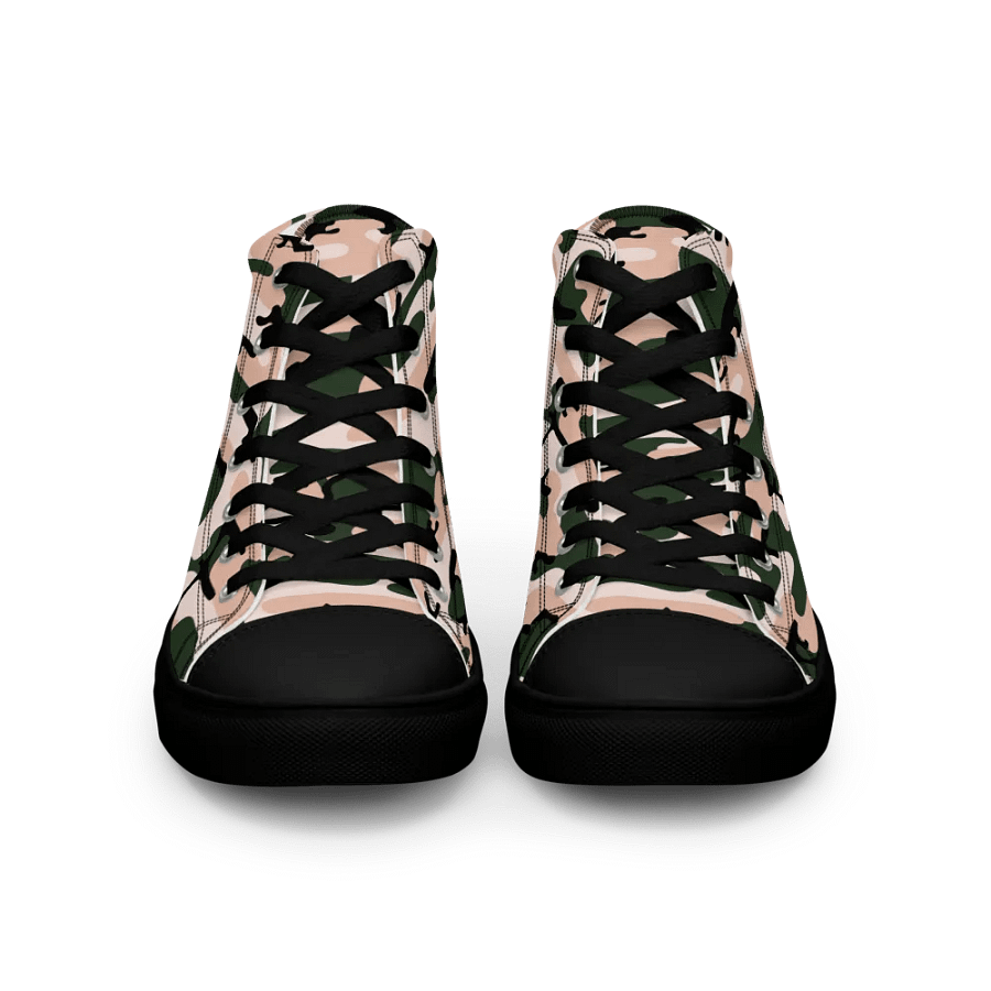 Wilderness Chic High Tops product image (4)