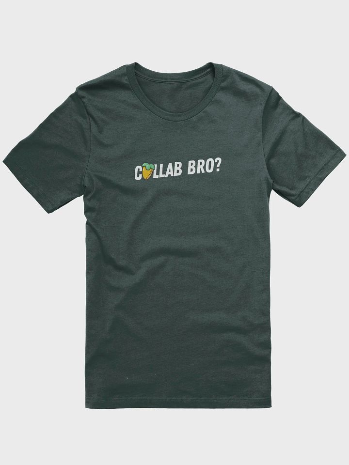 Collab bro T-Shirt FL Edition product image (11)