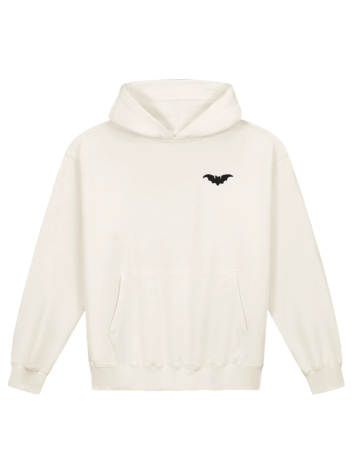 MALARKI "NATURAL" HEAVY WEIGHT HOODIE product image (1)