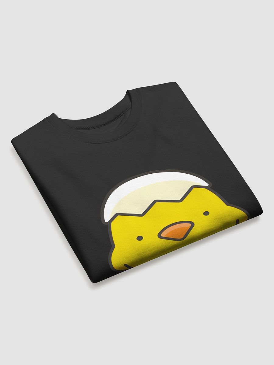 Cracked Eggshell Chick Premium Sweatshirt product image (3)