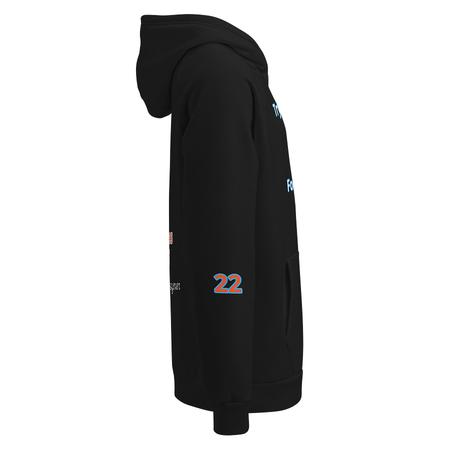 Melissa S Wayner Kindness Brand Hoodie Try Kindness On For A Change product image (4)