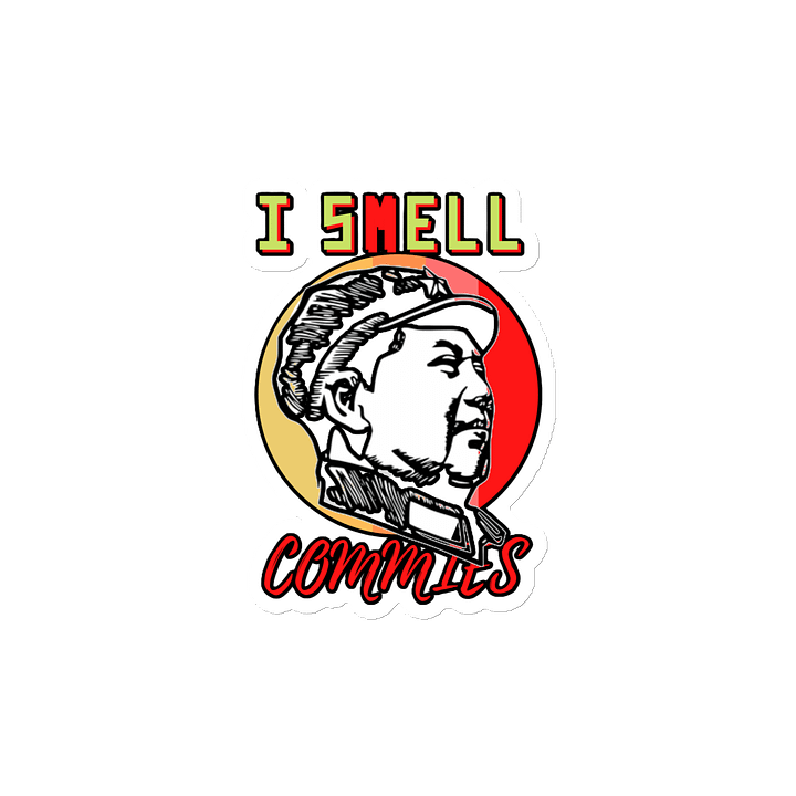 I SMELL COMMIES product image (2)