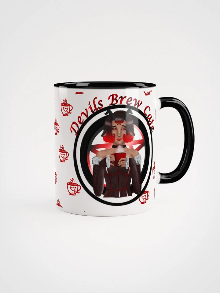 Devil's Brew Cafe Mug product image (3)