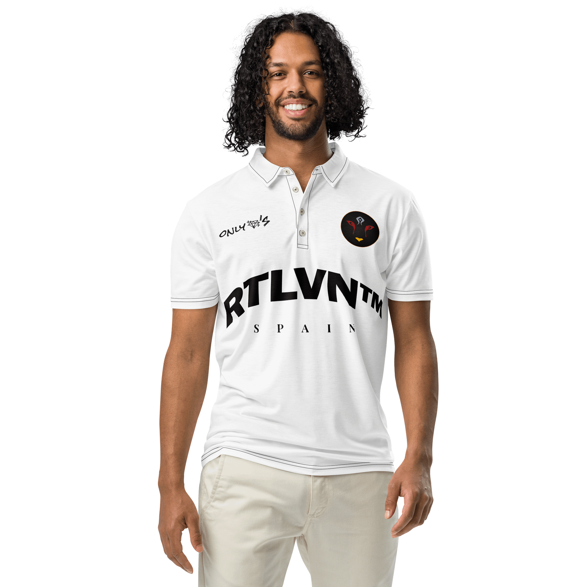 Art Eleven Polo Shirt: Exclusive Style. Pure Identity. 👑🇪🇸 product image (1)