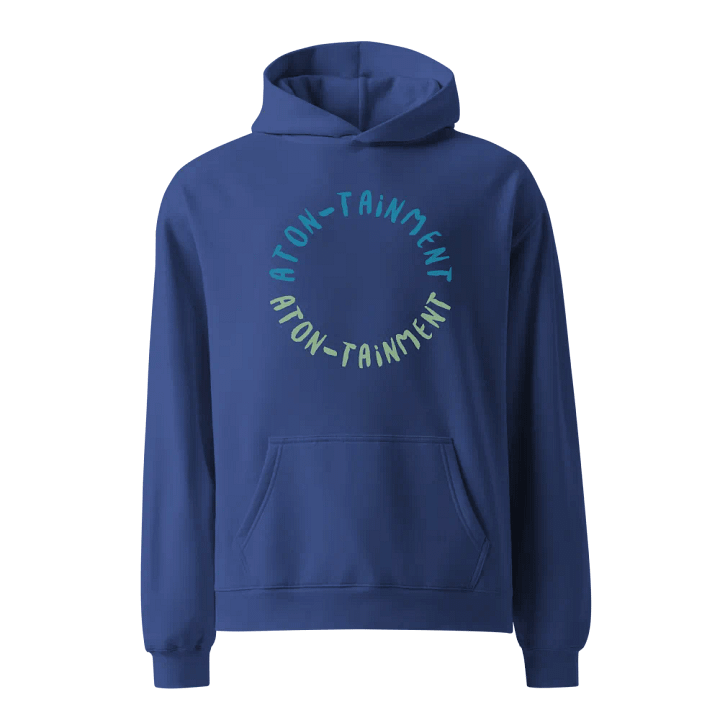 Aton Signature Hoodie product image (1)