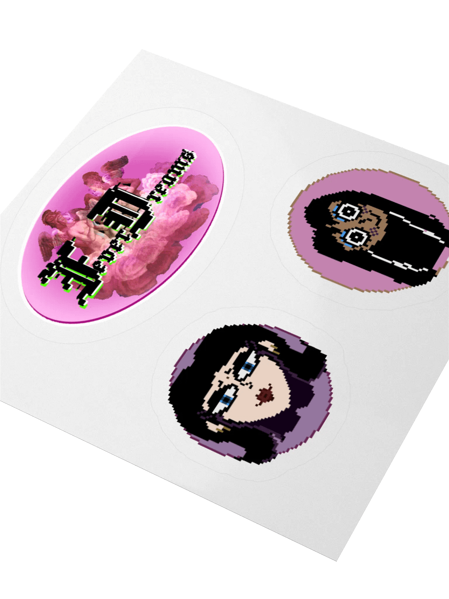 Bit stickers product image (3)