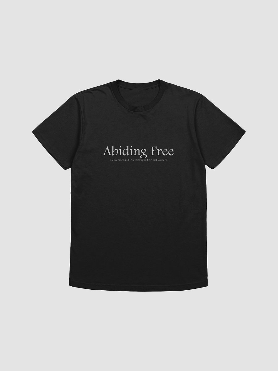 Abiding Free - White Print product image (10)