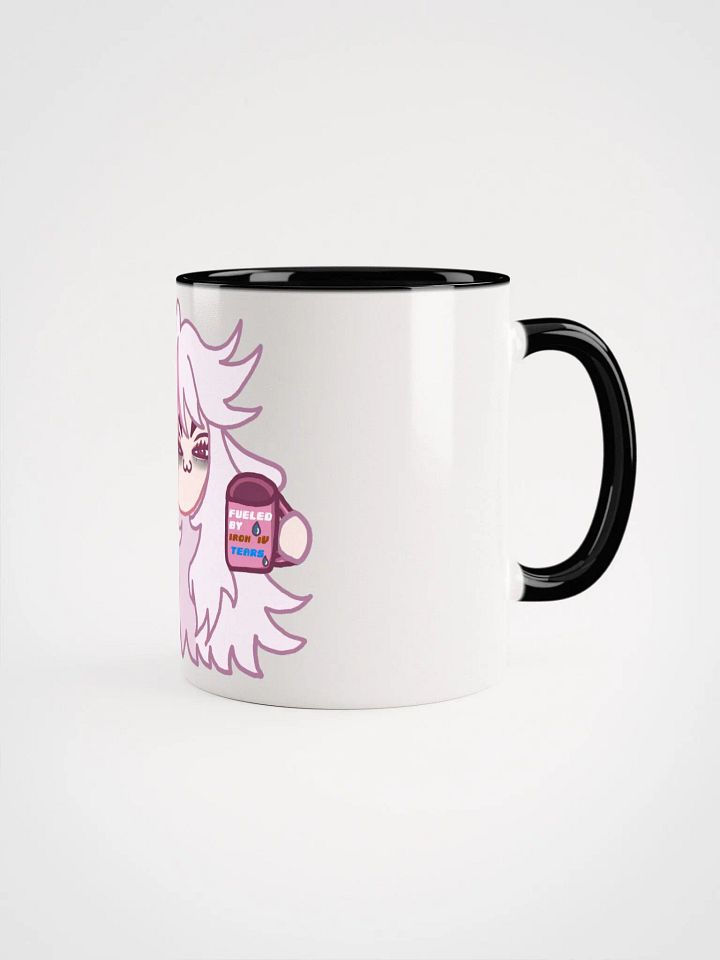 Iron 4 tears mug product image (2)