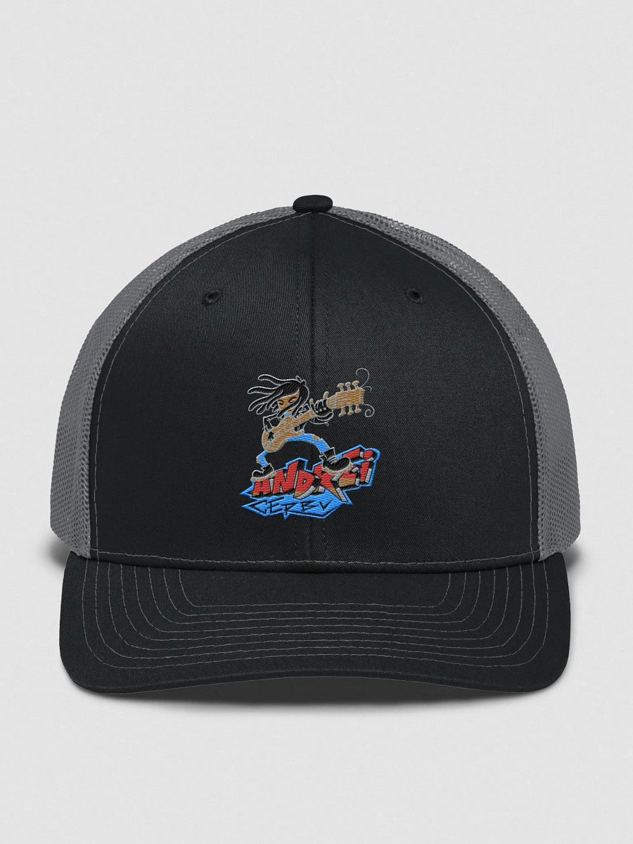 Rockstar Vibes Snapback Hat product image (2)