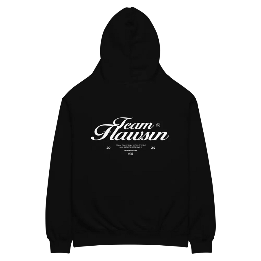 TF AS Colour Unisex Premium Oversized Hoodie product image (11)