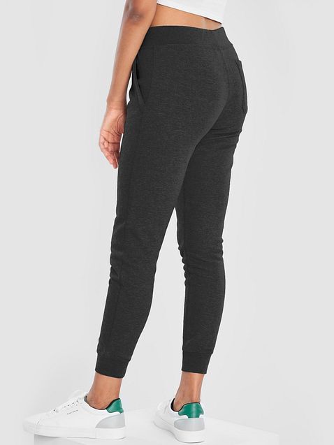 Photo showing Cotton Heritage Unisex Fleece Joggers