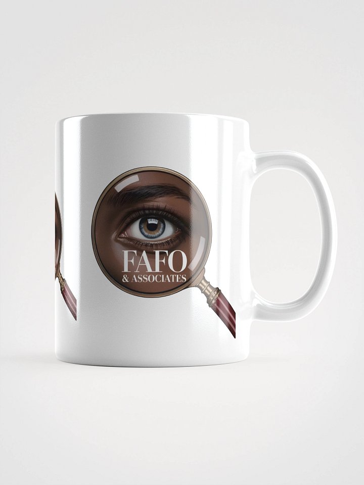 Visionary Eye FAFO Mug product image (3)