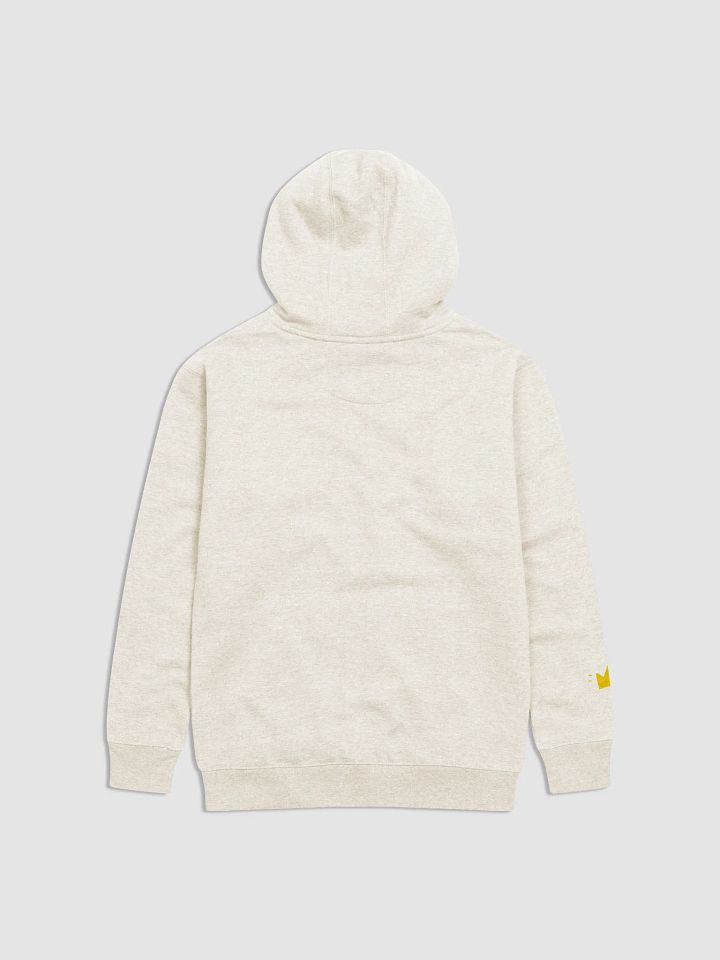 minimalist “Stick to the Kingdom” hoodie product image (5)