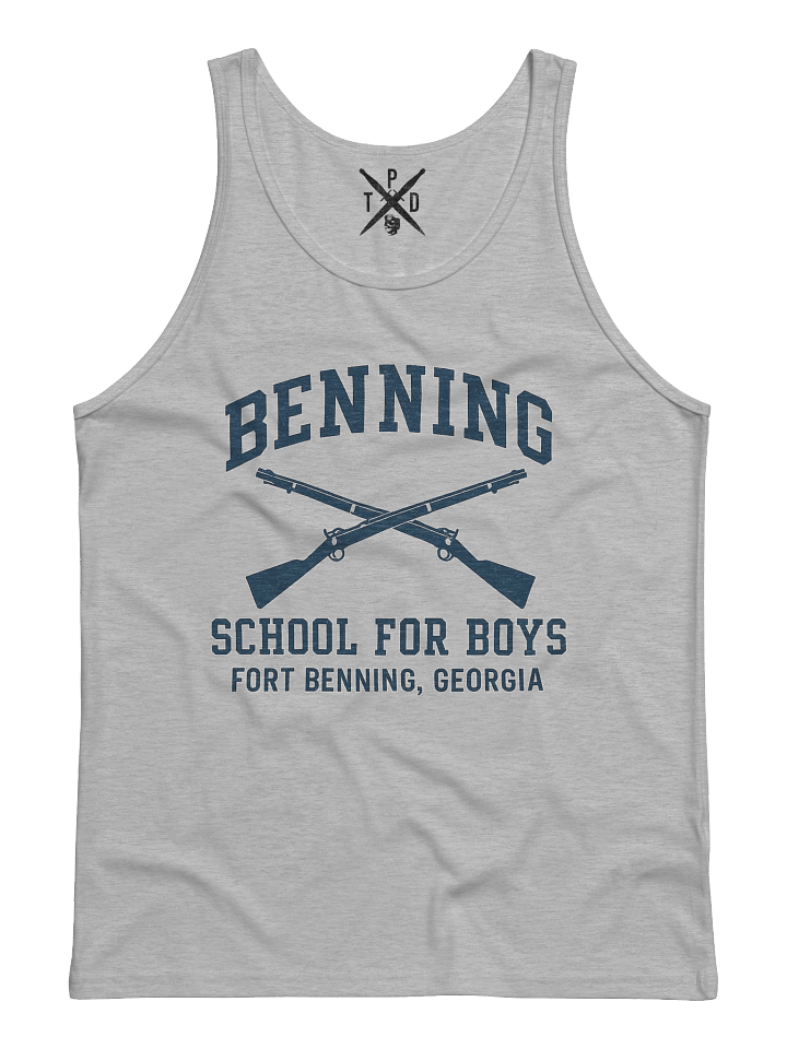 Benning Tank Top product image (1)