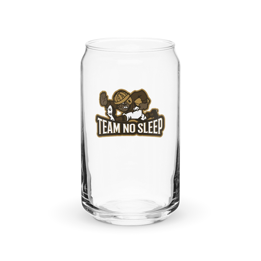 Team NO Sleep Glass product image (1)