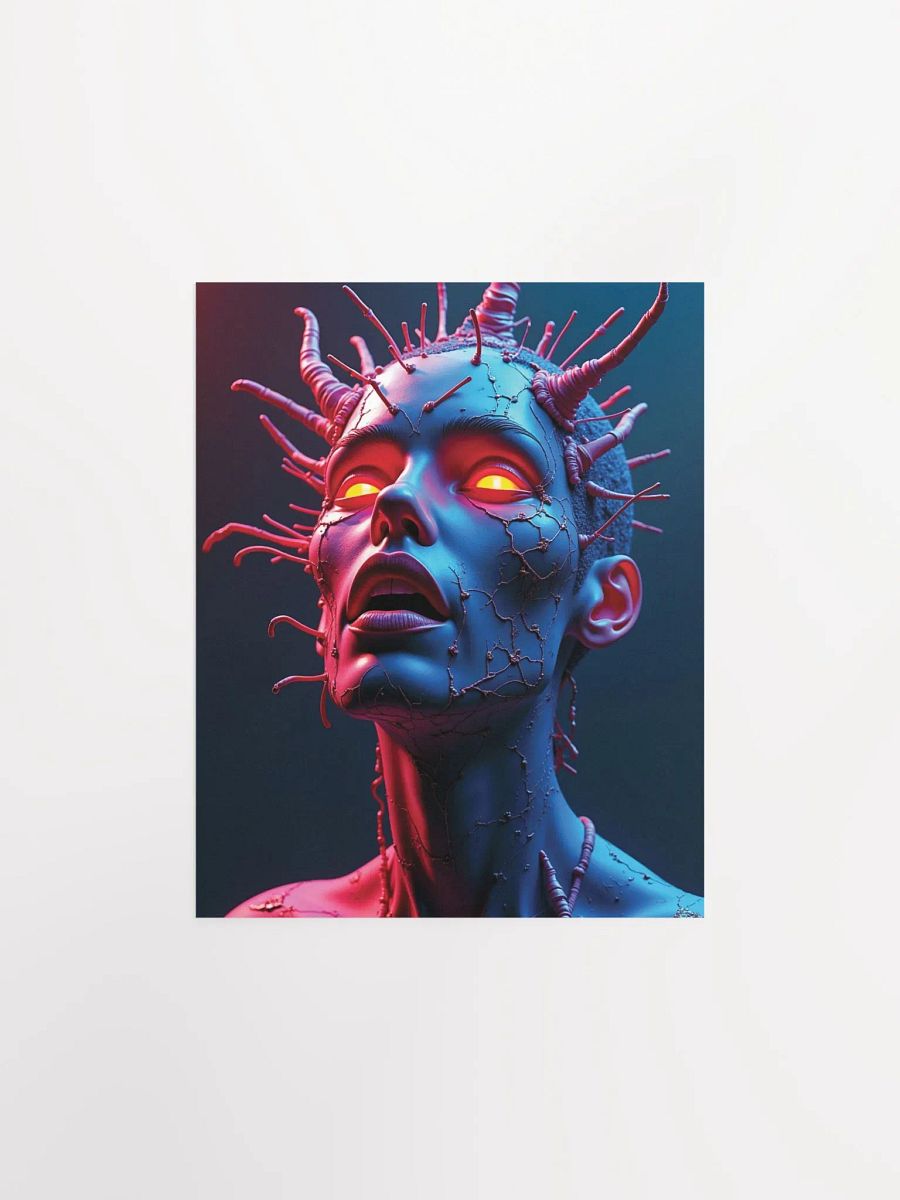Cybernetic Enigma Poster product image (25)