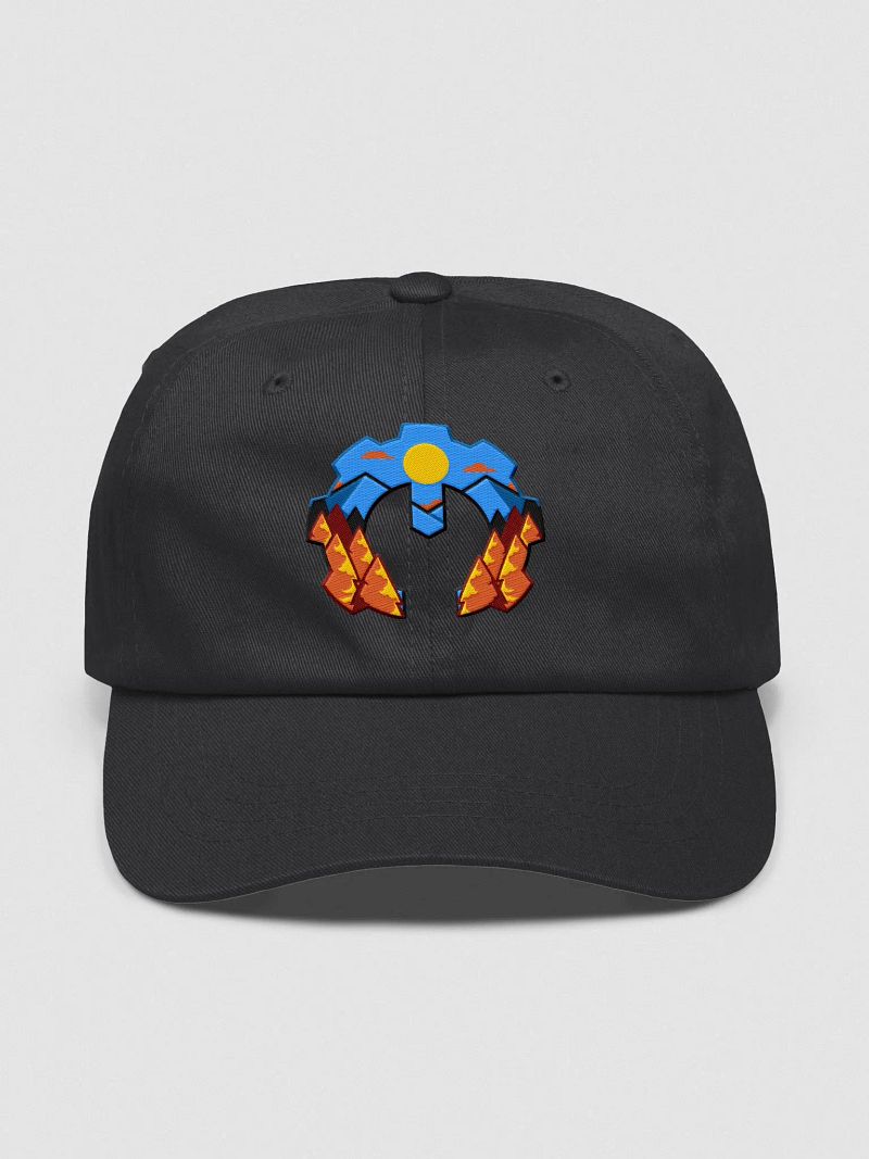 Woodland Serenity Dad Hat