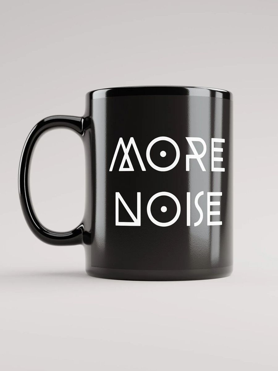 More Noise Mug product image (6)