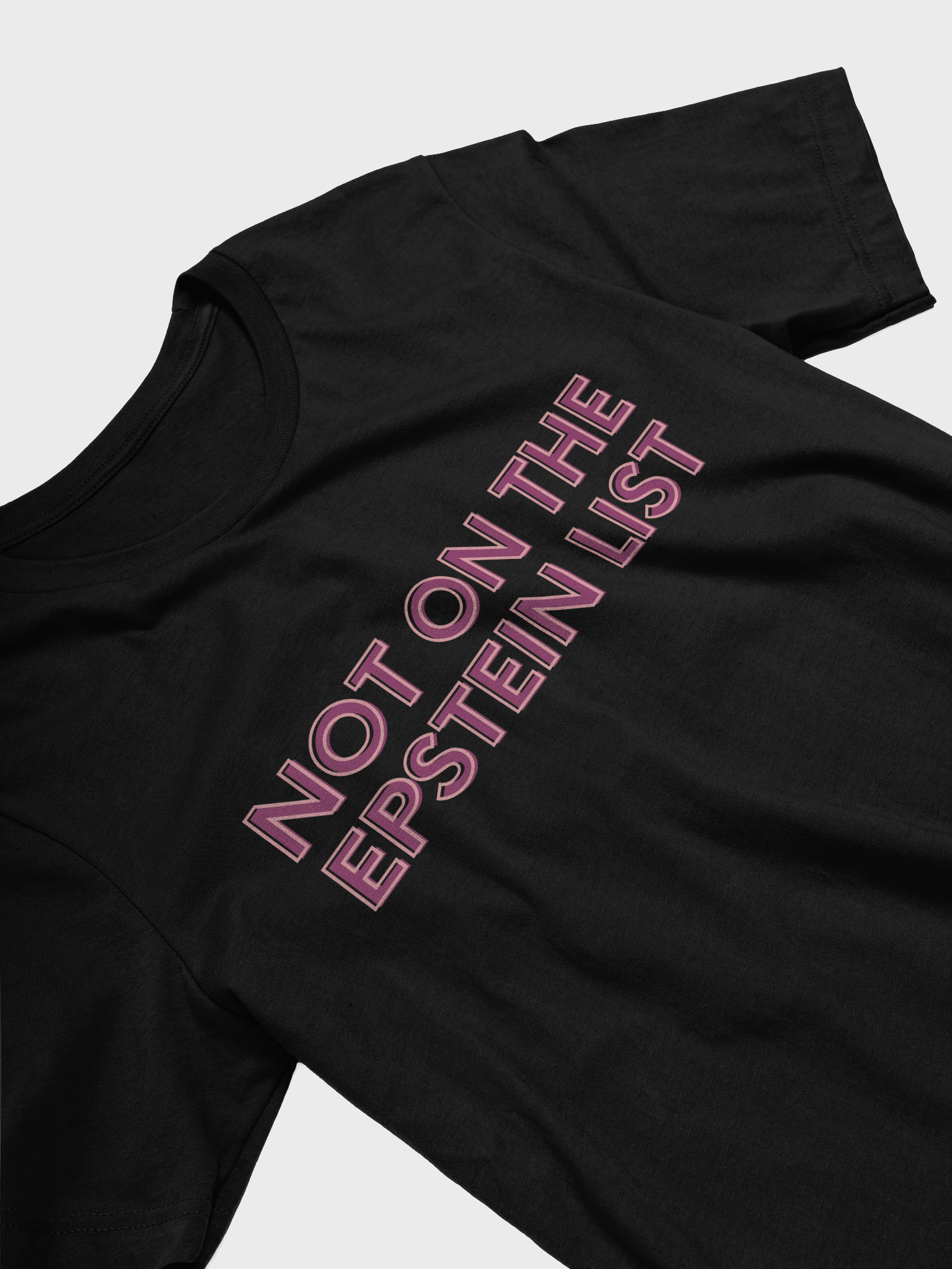 Statement t-shirt product image (3)