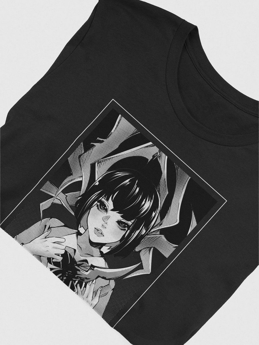 into the fog - unisex tee (dark) ☁︎ product image (26)