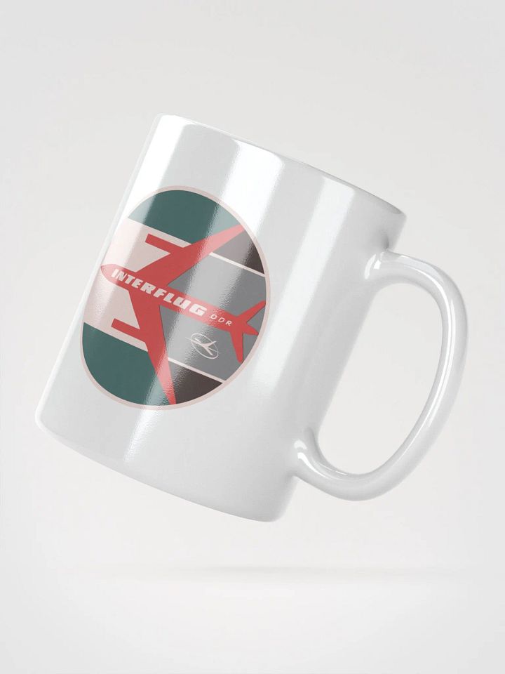Interflug GmbH - DDR - Mug product image (5)