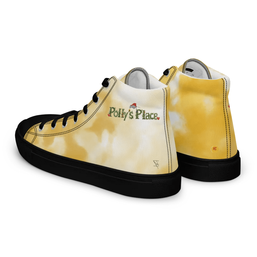 Matchstick City Hightops Men's Sizes Polly's Place YR1 product image (6)