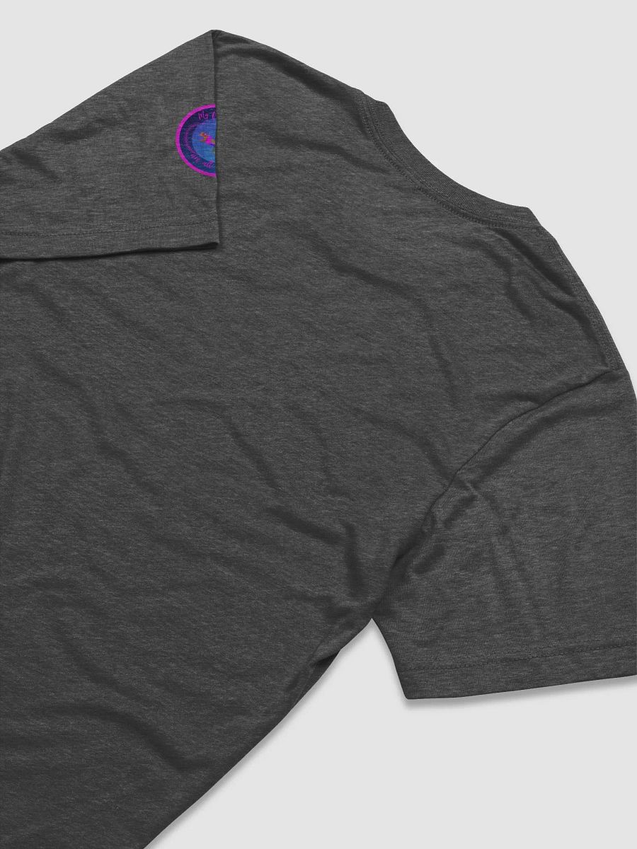 My Friends are all Imaginary Supersoft T-shirt product image (4)