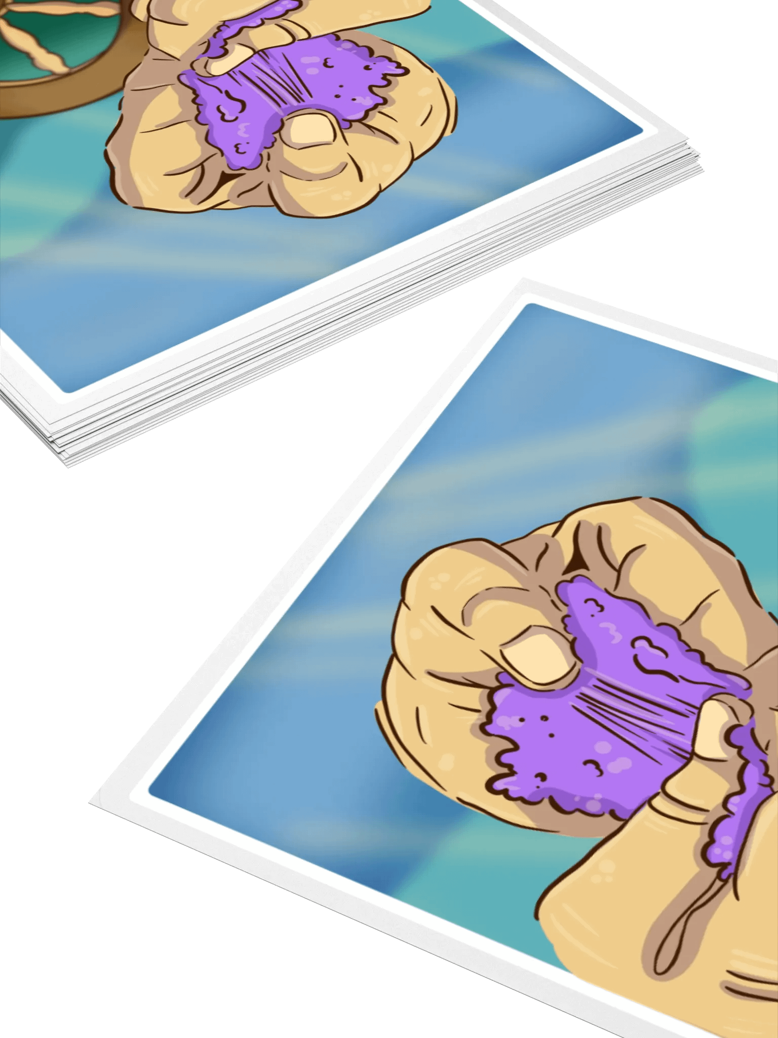 Traditional Sticker product image (9)