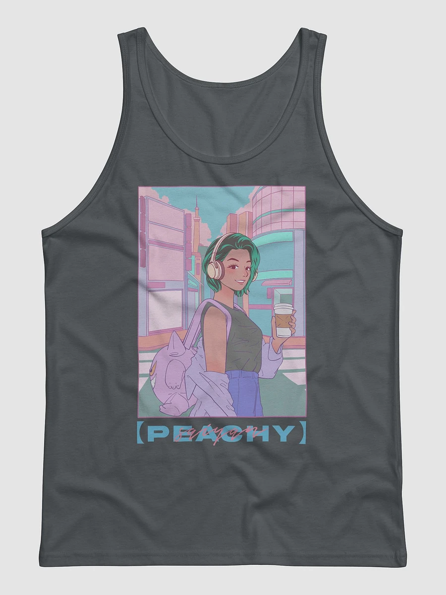 Walking with Peachy Tank product image (3)