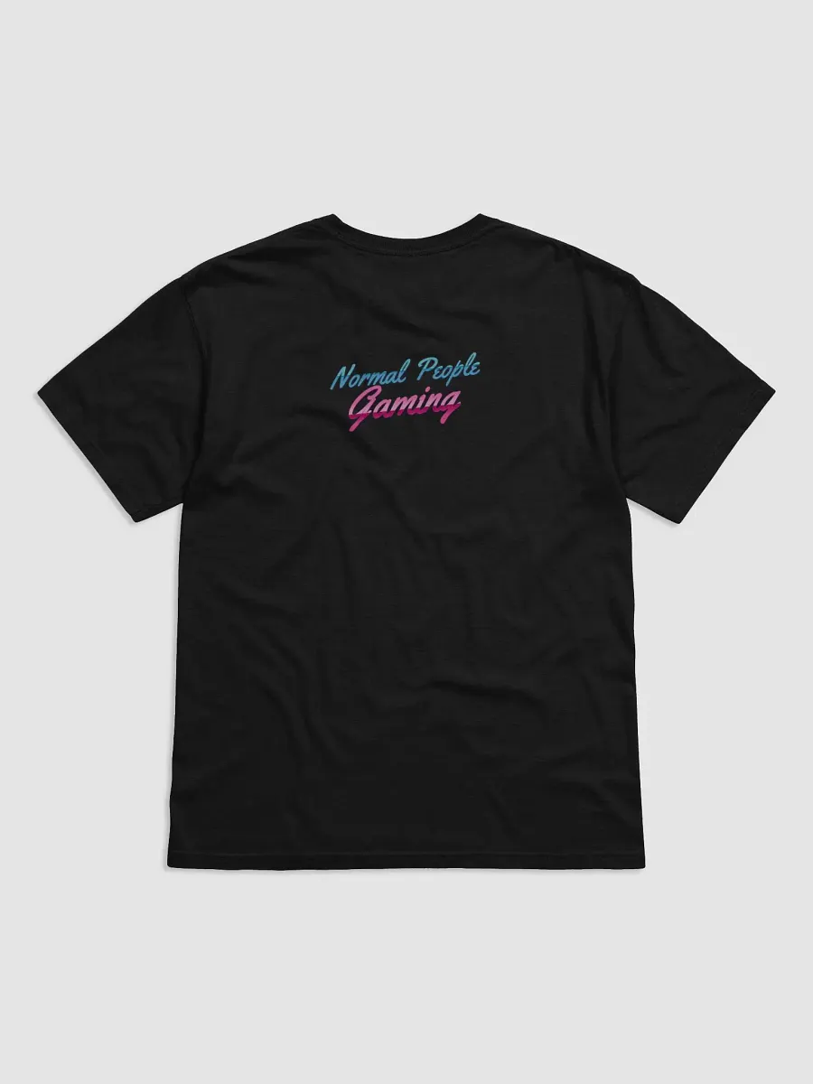 Normal People Gaming - Front and Back Logo product image (2)