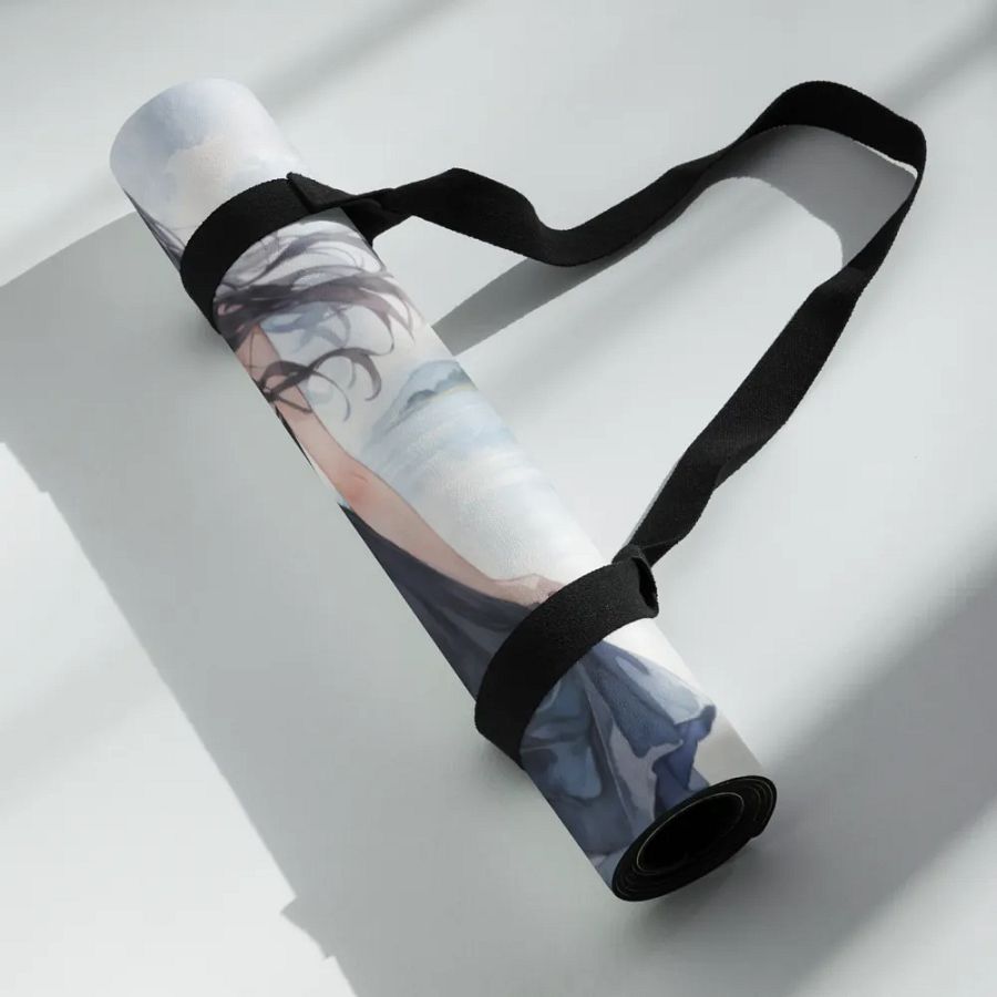 Girl Horizon Yoga Mat product image (6)