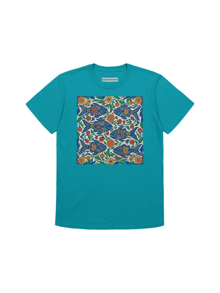 Mexican Fish Unisex T-Shirt product image (72)