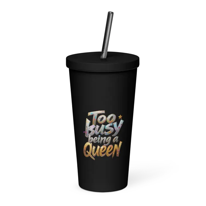 Royal Rebel Insulated Tumbler product image (1)