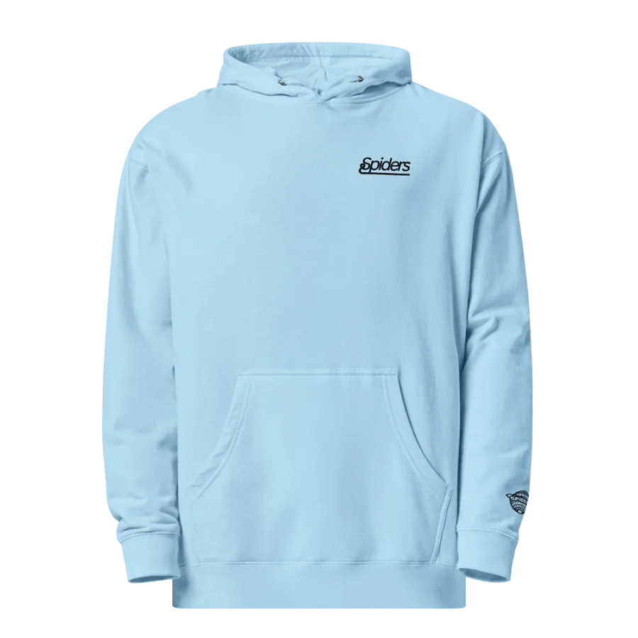 Spiders Signature Hoodie (Blue) product image (1)