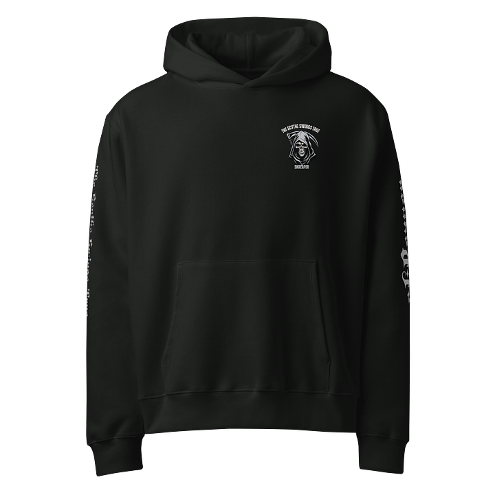 sKReaper Wolf Hoodie product image (1)