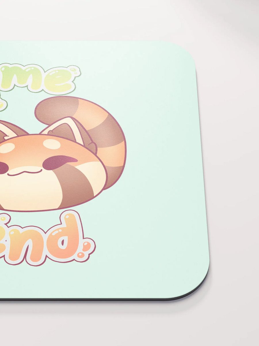 Slime Friend Mouse Pad product image (5)