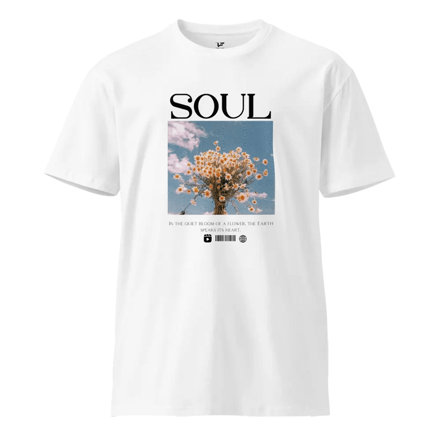 Sky Blossom Unisex T-Shirt product image (1)