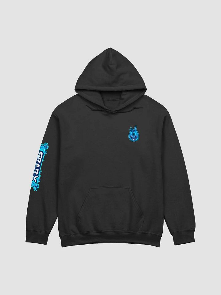 Pyro Sleeve Hoodie product image (5)