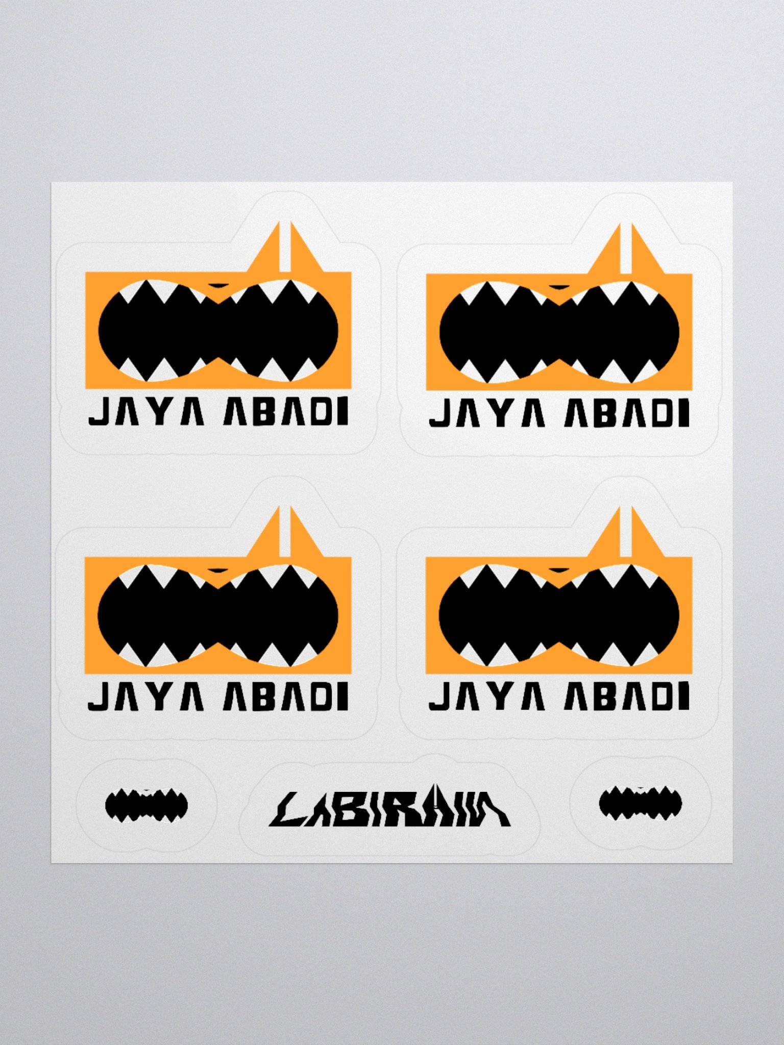 Jaya Abadi Sticker Pack product image (1)