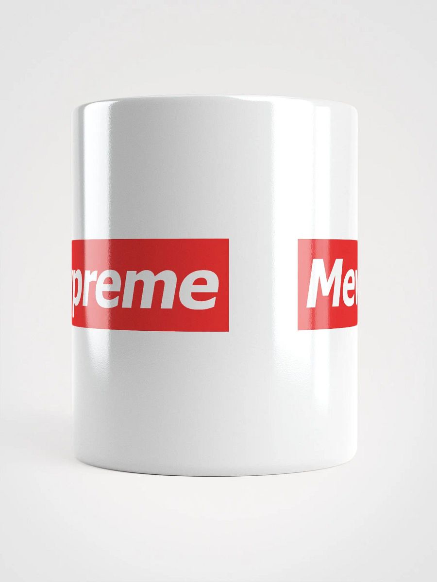 2-Sided Mewpreme Mug product image (5)