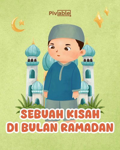 Untung aja seseorang itu nemuin tools yang super keren, RamadanKit ✨

Ingin membuat Ramadanmu lebih indah dan teratur?
📲 Klik...