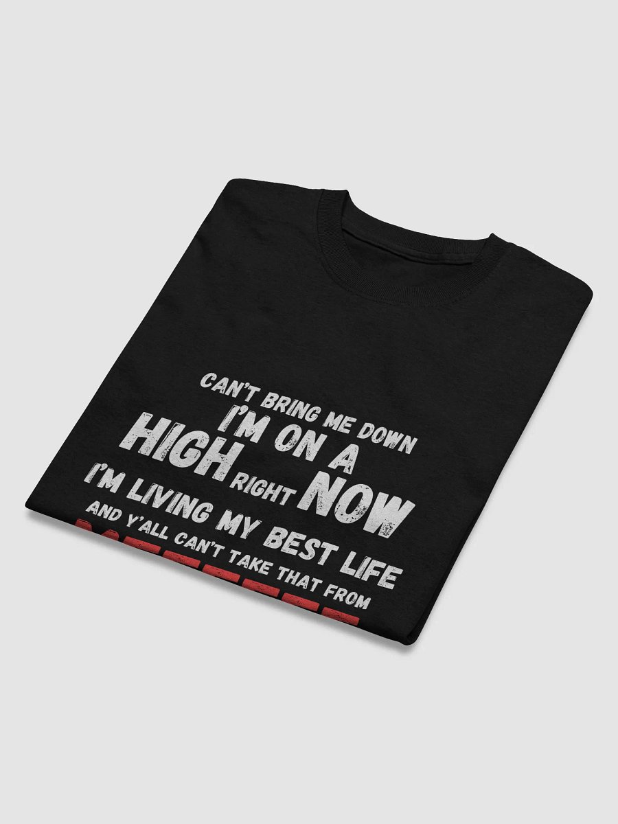 "Living My Best Life" Rustic White Text product image (4)