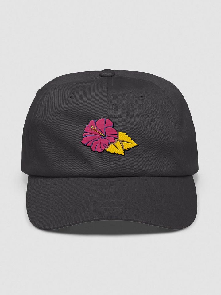 Hibiscus//Sick Nasty Dad Hat product image (1)