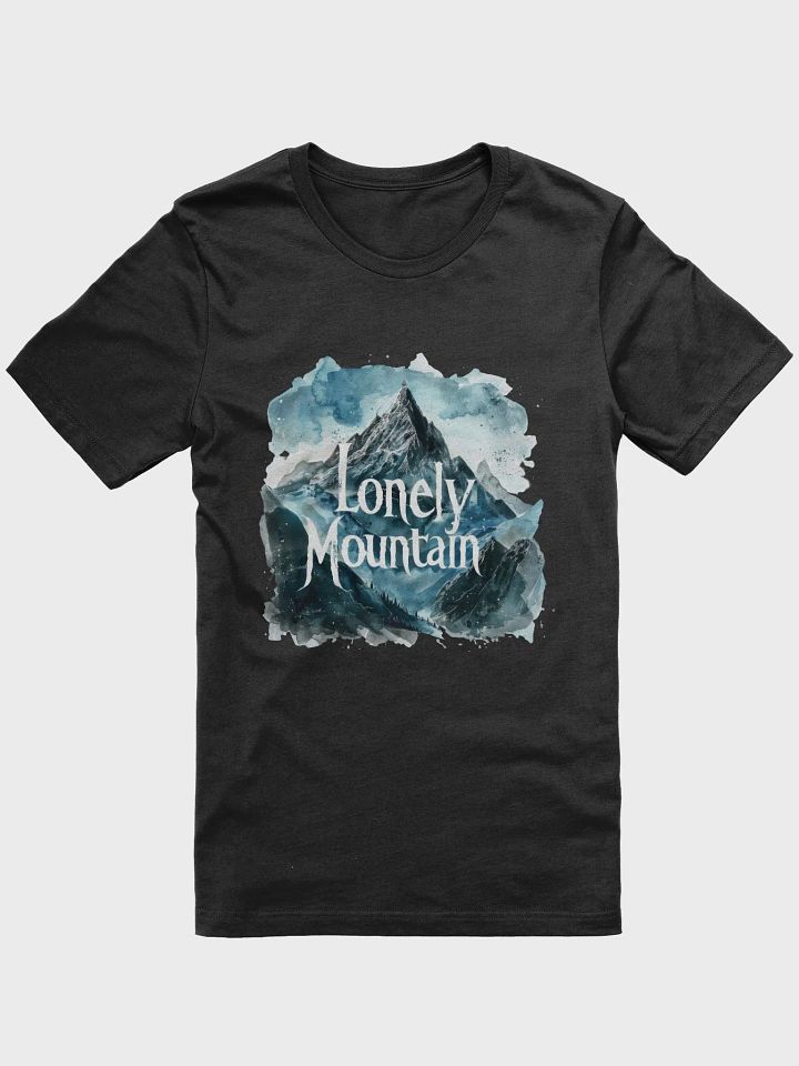 Lonely Mountain T-shirt product image (1)